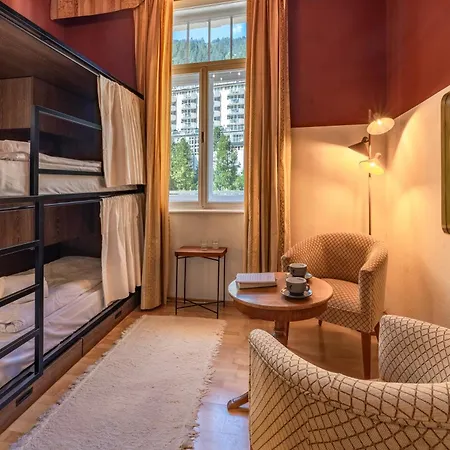 The Eighteen86 By Keyone 巴德加斯坦