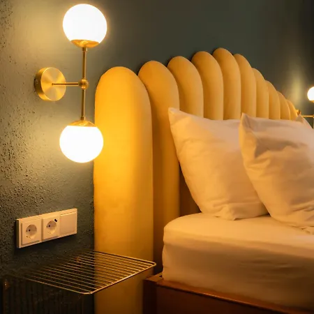 酒店 The Eighteen86 By Keyone *