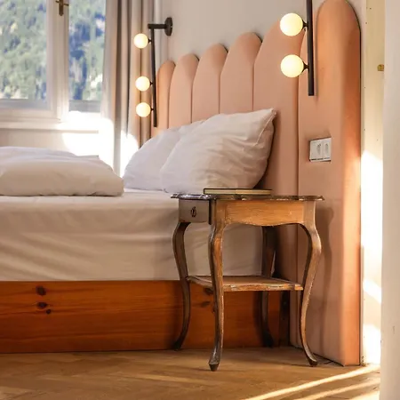 The Eighteen86 By Keyone 酒店 巴德加斯坦