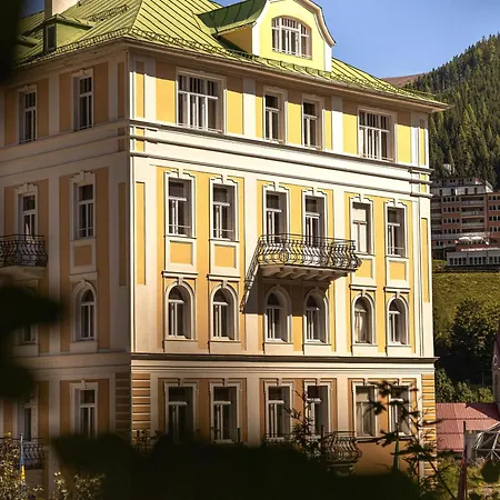 The Eighteen86 By Keyone Bad Gastein