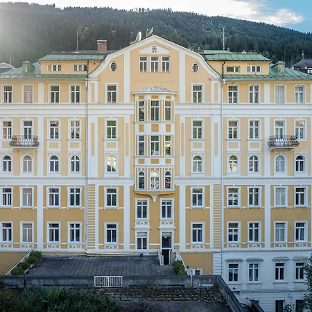 Hotell The Eighteen86 By Keyone Bad Gastein