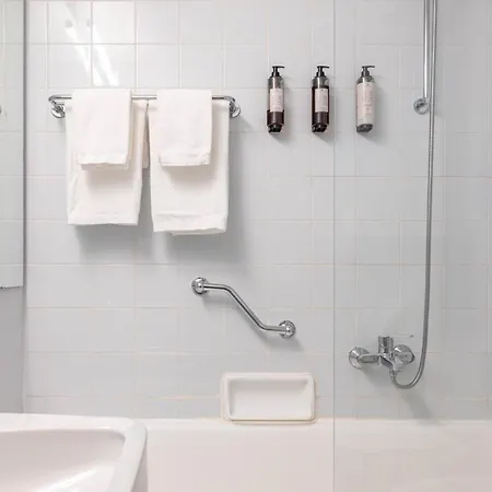 酒店 The Eighteen86 By Keyone 巴德加斯坦