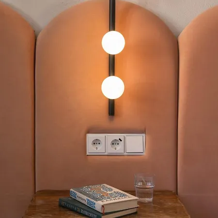 酒店 The Eighteen86 By Keyone 巴德加斯坦