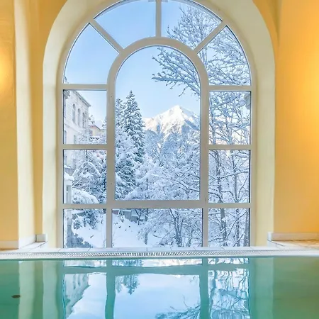 ホテル The Eighteen86 By Keyone バードガシュタイン