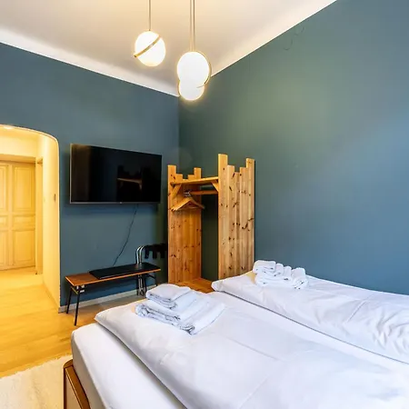 ホテル The Eighteen86 By Keyone バードガシュタイン