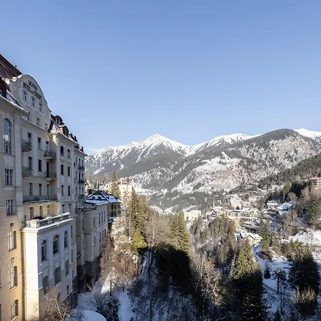 The Eighteen86 By Keyone Bad Gastein