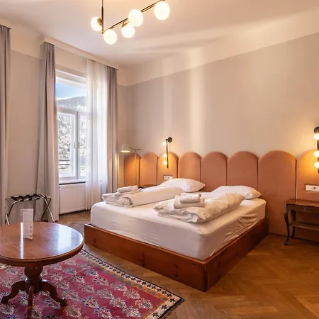 The Eighteen86 By Keyone ホテル バードガシュタイン