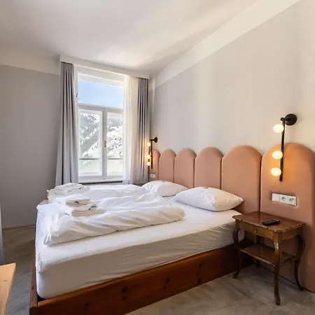 Hotell The Eighteen86 By Keyone Bad Gastein