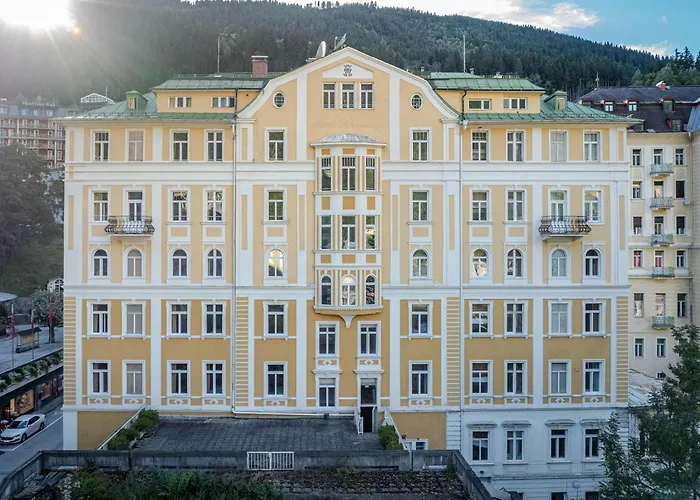 Hotel The Eighteen86 By Keyone Bad Gastein