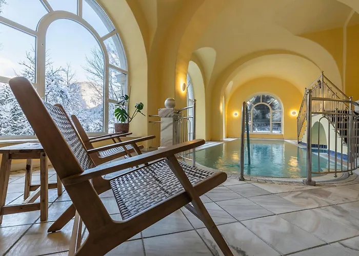The Eighteen86 By Keyone Hotel Bad Gastein